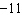 Find the distance between   and   on the number line. A)  16 B)  6 C)    D)   