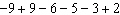 Simplify the expression using the order of operations agreement.   A)    B)    C)    D)   