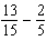 Subtract the fractions. Reduce to simplest form.   A)    B)    C)    D)   