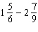 Subtract the fractions. Reduce to simplest form.   A)    B)    C)    D)   