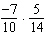 Multiply the fractions. Reduce to simplest form.   A)    B)    C)    D)   