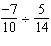 Divide the fractions. Reduce to simplest form.   A)    B)    C)    D)   