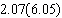 Multiply the decimals.   A)  12.35 B)  12.0035 C)  12.5235 D)  12.4235