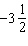 Use the appropriate inequality symbol between the two numbers.     A)  > B)  < C)   