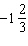 Use the appropriate inequality symbol between the two numbers.     A)  > B)  < C)   
