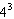 Find the value of   . A)  12 B)  64 C)  16 D)  none of the above