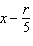 Evaluate   for   and   A)    B)    C)    D)   
