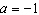 Evaluate the expression   for   and   .