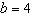 Evaluate the expression   for   and   .