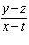 Evaluate the expression   for  
