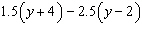 Simplify the expression   . A)    B)    C)    D)   