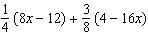 Simplify the expression   . A)    B)    C)    D)   