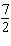 <strong>Find the slope and y -intercept for the equation .</strong> A) Slope = 8; y -intercept (0 ) B) Slope = ; y -intercept (0 ) C) Slope = ; y -intercept D) Slope = ; y -intercept (0 ) E) Slope = 8; y -intercept