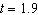 A ball is thrown straight upward from a bridge and then falls all the way to the ground (past the bridge) . The ball s height h (in feet)  above the ground t seconds after the ball is thrown is given by   . Find the average speed in the height of the ball from time   seconds to   seconds. (Rounded to the nearest thousandth)  A)  0.7 feet/sec B)  125.64 feet/sec C)  -13.6 feet/sec D)  -0.074 feet/sec E)  -9.52 feet/sec