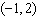 Find an equation for the line passing through the point   that is perpendicular to the line passing through   and   . A)  y =   x B)  y =     x C)  y =     x D)  y =     x E)  y = 5   x