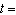 The solution to the equation   is  