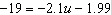 The solution to the equation   is A)    B)    C)    D)  none of the above