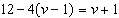 The solution to the equation   is A)    B)    C)    D)   