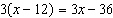 Solve the equation   . Is the solution exactly one number all real numbers or none at all (no solution) ? A)  one number B)  all real numbers C)  none at all