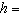 The solution to the equation   is  