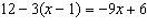 The solution to the equation   is  