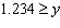 Rewrite the inequality   so that the variable appears on the left. A)    B)   
