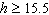 At your job you earn $12 per hour. You want to earn at least $186 next week to cover your school and car expenses. If you work h hours next week solve the inequality described in this problem. A)    B)    C)    D)   