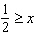 Solve the inequality.   A)    B)    C)    D)   
