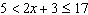 Solve the inequality.   A)    B)    C)    D)   