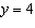 Graph the equation   .