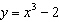The equation   is linear.