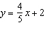Decide whether you would graph the equation   by using the slope and y- intercept the x- and y -intercepts or by building a table of points to plot. A)  slope and y- intercept B)  x- and y -intercepts C)  building a table of points
