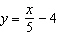 Decide whether the lines are parallel perpendicular or neither.   and   A)  parallel B)  perpendicular C)  neither