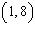 Determine the equation of the line by using the point-slope form.   and point   A)    B)    C)    D)   