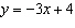 Find the equation of the line parallel to   passing through the point   . A)    B)    C)    D)   