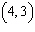 Determine the equation of the line that passes through the given points by using the point-slope form. Put the final answer in   form.   and point  