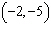 Find the equation of the line parallel to   passing through the point   .