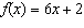 Evaluate the function.   ; find   . A)    B)    C)  20