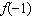 Evaluate the function.   ; find   . A)    B)    C)   