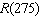   is a function that represents the revenue a concert hall takes in for selling t tickets at $24 each. Find   .