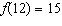 If   then   . Assume that   is a one-to-one function.