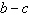 A boat takes a long trip traveling 140 miles downstream in 7 hours. The return trip upstream takes 10 hours. Let b be the rate of the boat in still water in miles per hour and let c be the rate of the current in miles per hour. When the boat is traveling downstream it is moving   miles per hour.