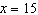 As a first step in solving the system by the method of elimination you add together the two equations.   Your resulting equation is   . Is this a true statement? A)  Yes B)  No