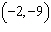 Is the point   in the solution set of   ? A)  Yes B)  No
