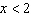 Graph the solution set of the linear inequality.    