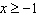 Graph the solution set of the linear inequality.    