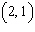 Determine whether the given point is in the solution set of the system of inequalities graphed below.     A)  Yes B)  No