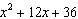   is a factor of the perfect square   .