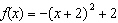 Which one of the following graphs illustrate the function   ? A)    B)    C)  None of these options D)    E)   