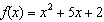 Which one of the following is the graph for the function   ? A)    B)    C)  None of these options D)    E)   